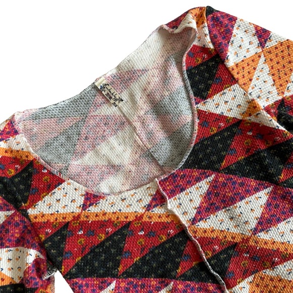 Free People Intimately Thermal 2 Piece Set - Picture 4 of 5